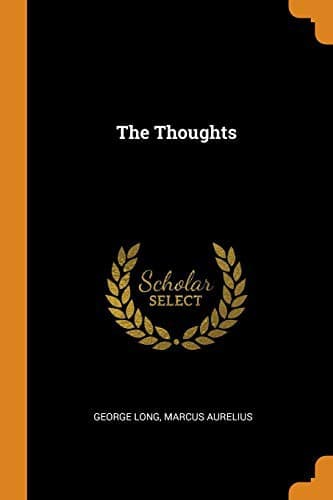 Tapa de The Thoughts