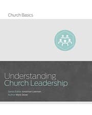 Tapa de Understanding Church Leadership
