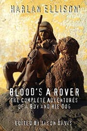 Tapa de Blood's a Rover