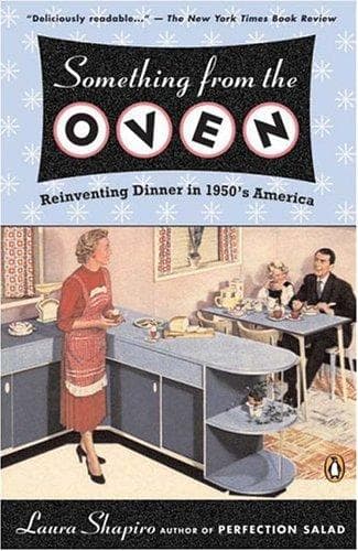 Tapa de Something from the Oven