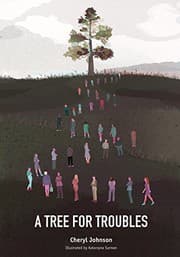 Tapa de A Tree For Troubles