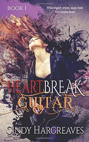Tapa de Heartbreak Guitar