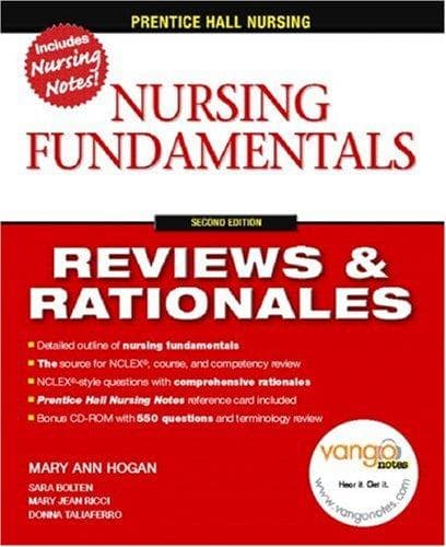 Tapa de Prentice Hall Reviews & Rationales