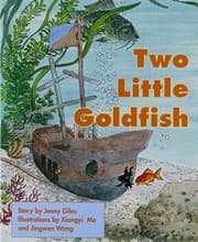 Tapa de Two Little Goldfish