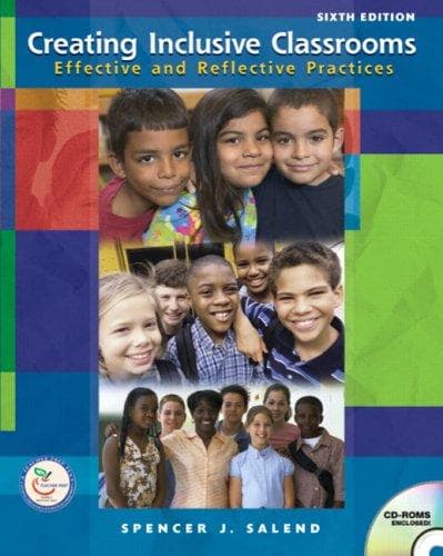 Tapa de Creating Inclusive Classrooms