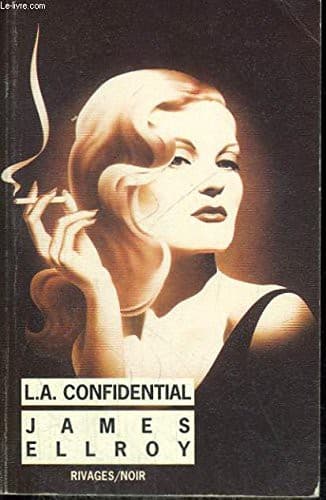 Tapa de L. A. Confidential
