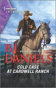 Tapa de Cold Case at Cardwell Ranch