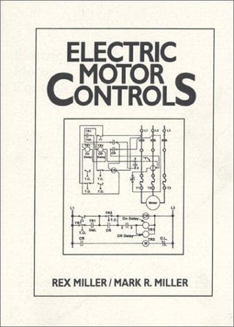 Tapa de Electric Motor Controls