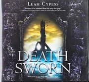 Tapa de Death Sworn Lib/E