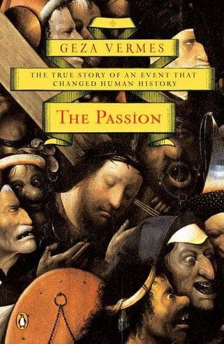 Tapa de The passion