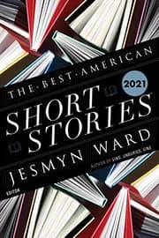 Tapa de The Best American Short Stories 2021