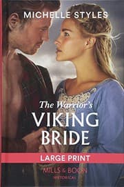 Tapa de The Warrior's Viking Bride