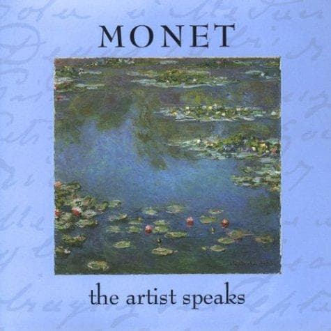 Tapa de Monet