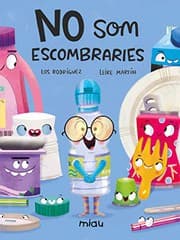 Tapa de No som escombraries