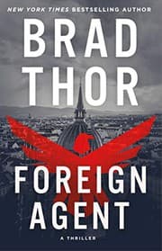 Tapa de Foreign Agent