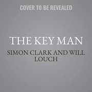 Tapa de The Key Man