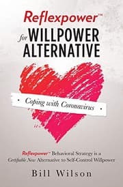 Tapa de Reflexpower for Willpower Alternative