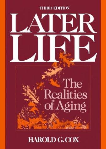 Tapa de Later Life