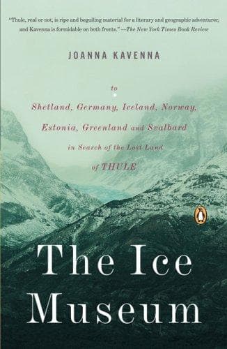 Tapa de The Ice Museum
