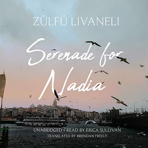 Tapa de Serenade for Nadia