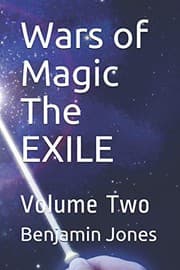 Tapa de Wars of Magic The EXILE