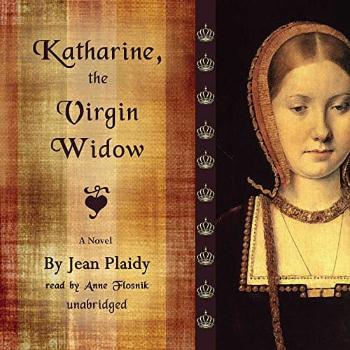 Tapa de Katharine, the Virgin Widow