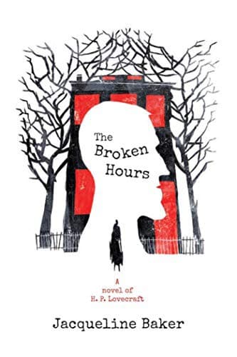 Tapa de The Broken Hours