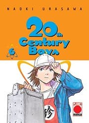 Tapa de 20th Century Boys 6.