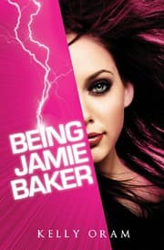 Tapa de Being Jamie Baker