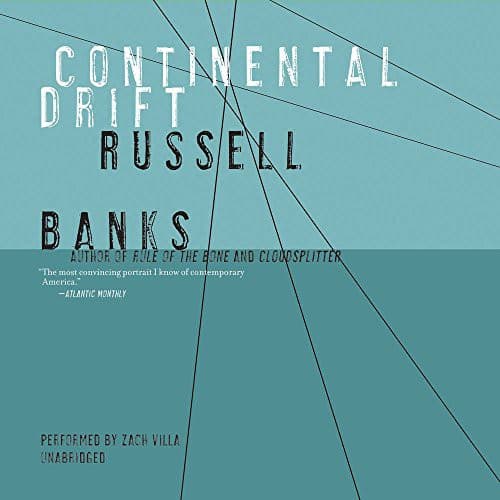 Tapa de Continental Drift