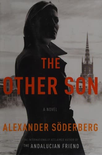 Tapa de The other son