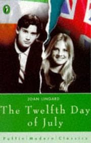 Tapa de The Twelfth Day of July