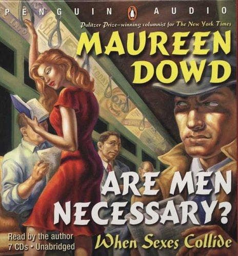 Tapa de Are Men Necessary?