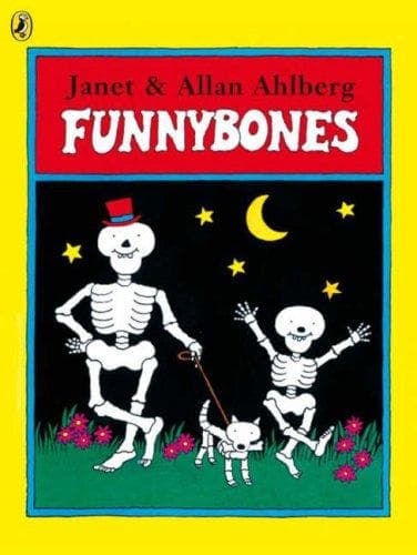 Tapa de Funnybones