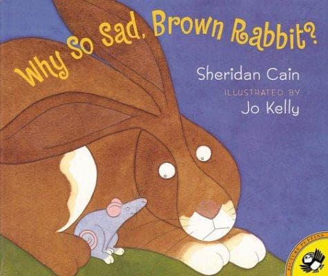 Tapa de Why So Sad, Brown Rabbit?