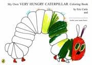 Tapa de My Own Very Hungry Caterpillar Colouring