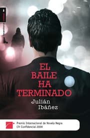 Tapa de El baile ha terminado