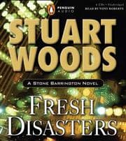 Tapa de Fresh Disasters (Stone Barrington)