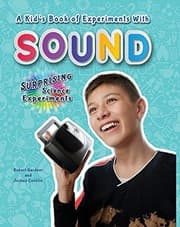 Tapa de A Kid's Book of Experiments with Sound