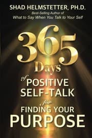 Tapa de 365 Days of Positive Self-Talk for Finding Your Purpose