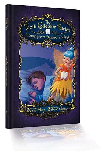 Tapa de The Tooth Collector Fairies