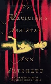 Tapa de The magician's assistant