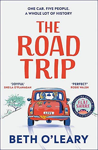 Tapa de The Road Trip