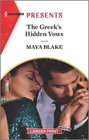 Tapa de The Greek's Hidden Vows