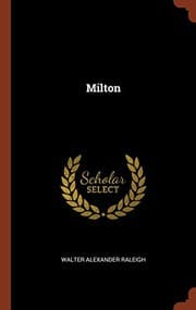 Tapa de Milton