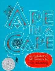 Tapa de Ape in a cape