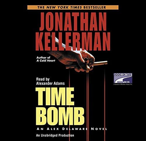 Tapa de Time Bomb
