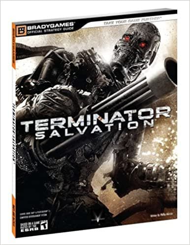 Tapa de Terminator salvation