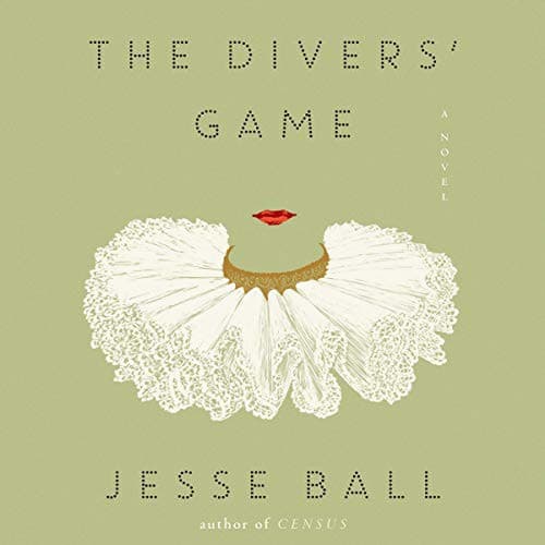 Tapa de The Divers' Game