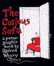 Tapa de The Curious Sofa
